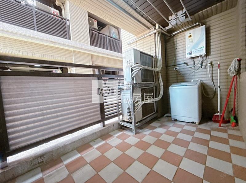 幸福公園3+1房車房屋室內格局與周邊環境