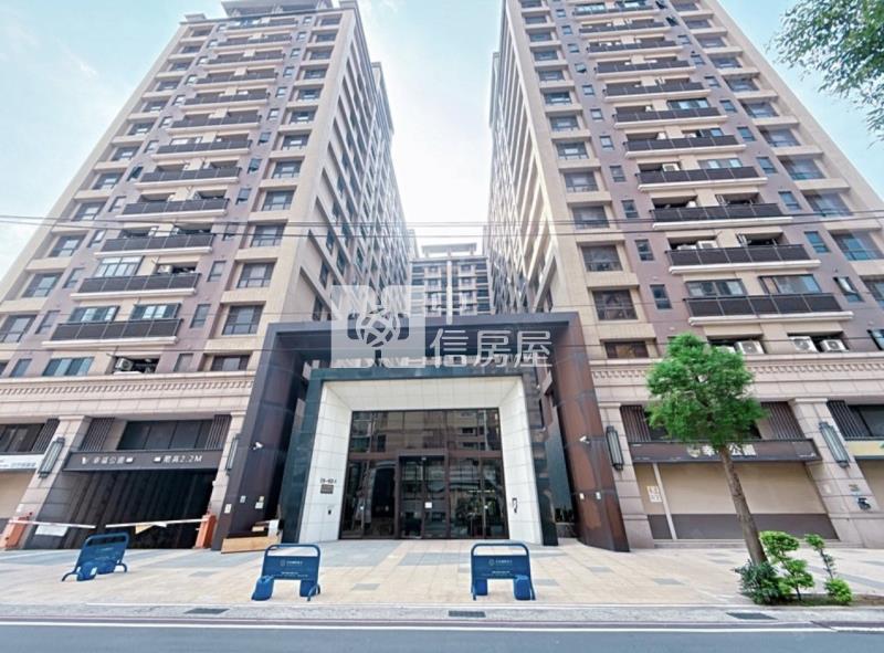 幸福公園3+1房車房屋室內格局與周邊環境