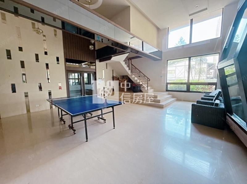 幸福公園3+1房車房屋室內格局與周邊環境