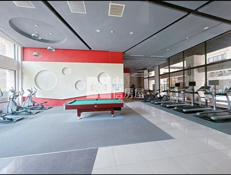 幸福公園3+1房車房屋室內格局與周邊環境