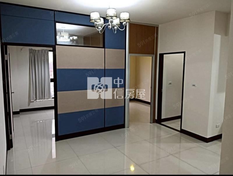 幸福公園3+1房車房屋室內格局與周邊環境