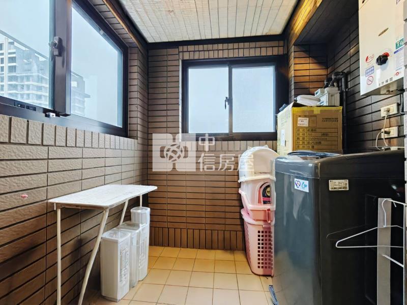 龍慈路景觀二房車房屋室內格局與周邊環境