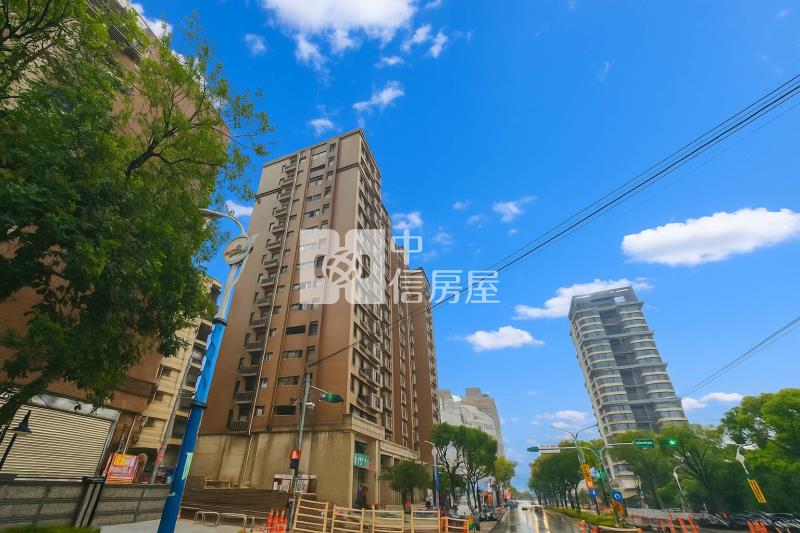 龍慈路景觀二房車房屋室內格局與周邊環境