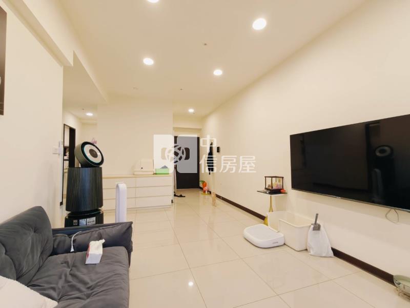 龍慈路景觀二房車房屋室內格局與周邊環境