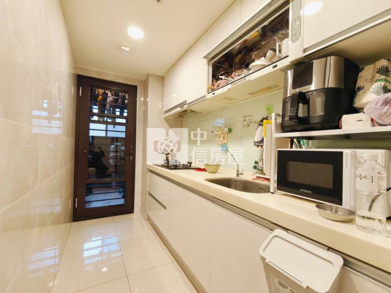 龍慈路景觀二房車房屋室內格局與周邊環境