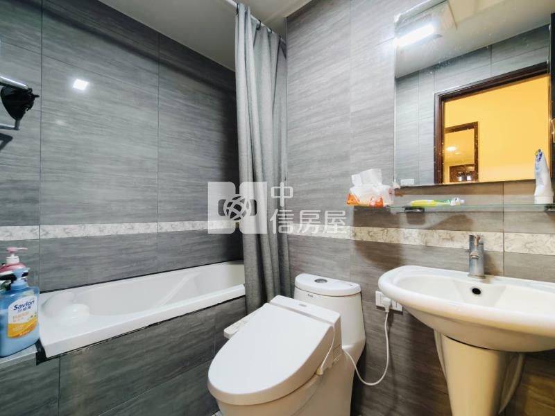 龍慈路景觀二房車房屋室內格局與周邊環境