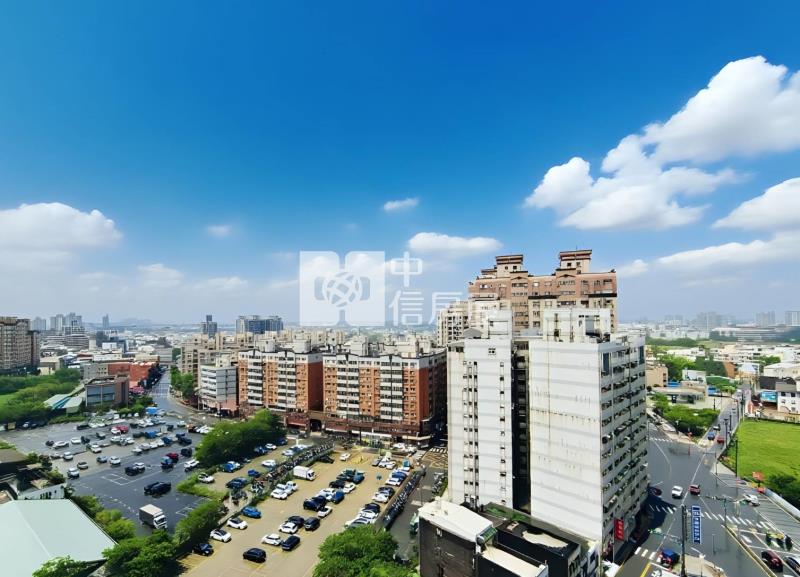 龍慈路景觀二房車房屋室內格局與周邊環境