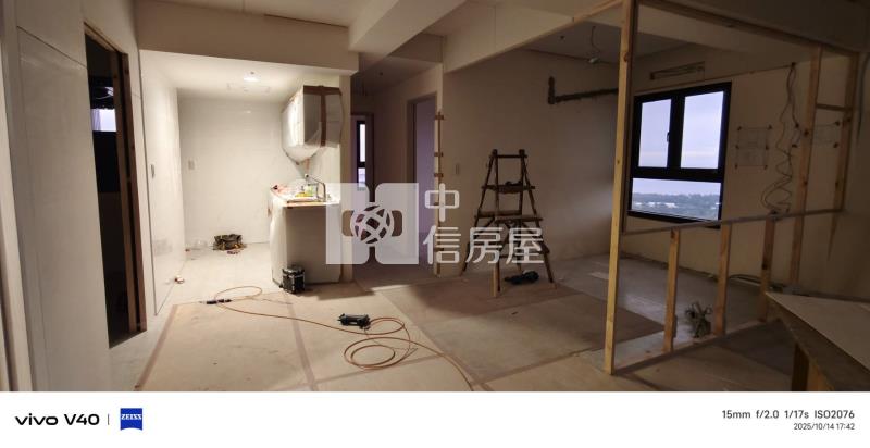 興富發愛琴海景觀四房平車(2)房屋室內格局與周邊環境