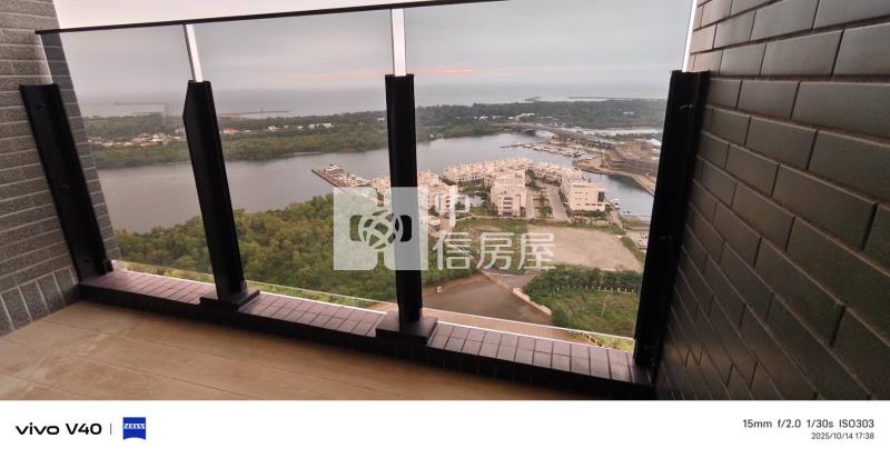 興富發愛琴海景觀四房平車(2)房屋室內格局與周邊環境