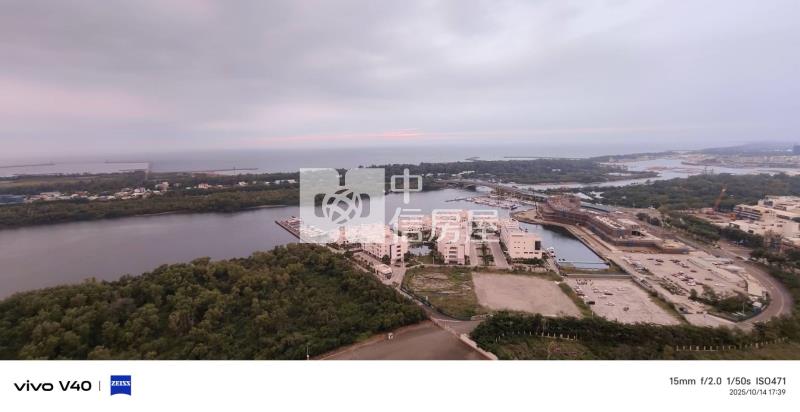 興富發愛琴海景觀四房平車(2)房屋室內格局與周邊環境