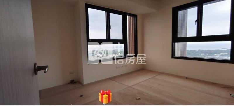 興富發愛琴海景觀四房平車(2)房屋室內格局與周邊環境