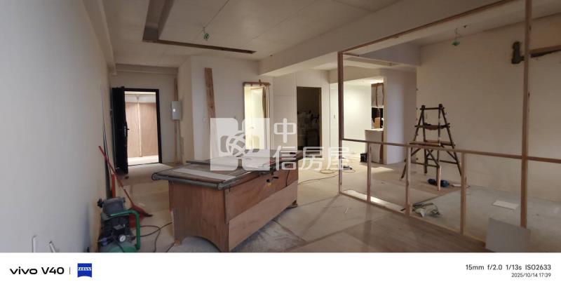 興富發愛琴海景觀四房平車(2)房屋室內格局與周邊環境