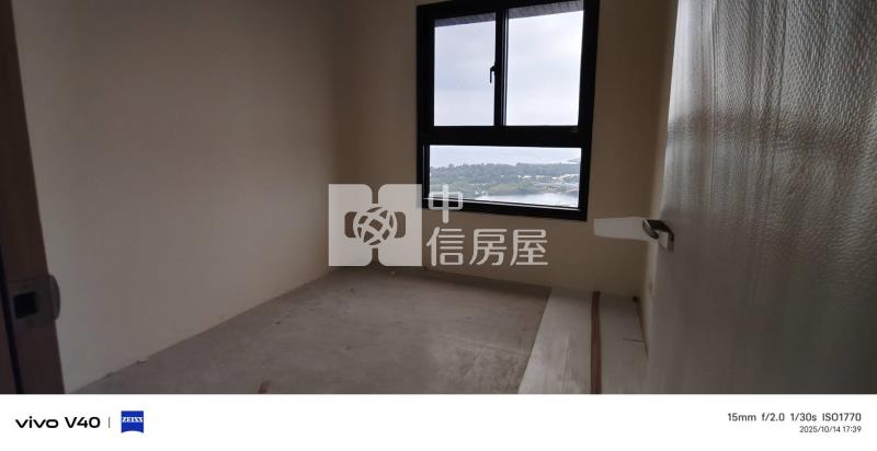 興富發愛琴海景觀四房平車(2)房屋室內格局與周邊環境