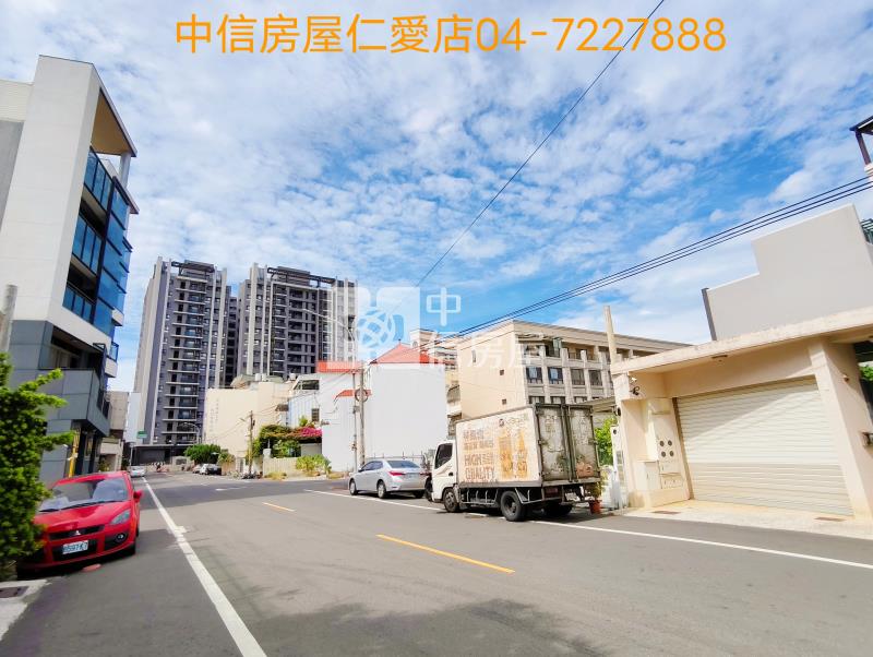 彰泰國中豪宅建地房屋室內格局與周邊環境