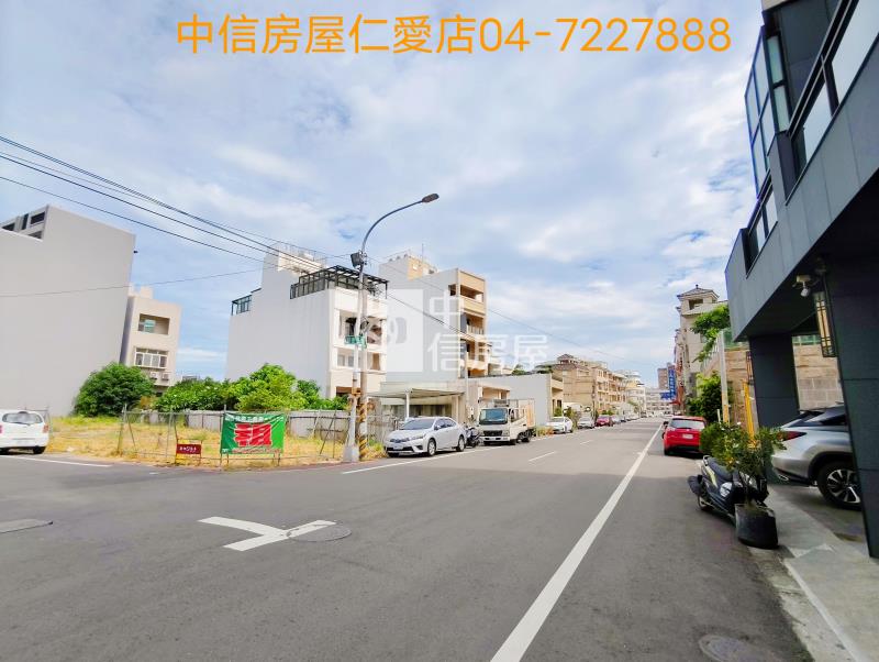 彰泰國中豪宅建地房屋室內格局與周邊環境