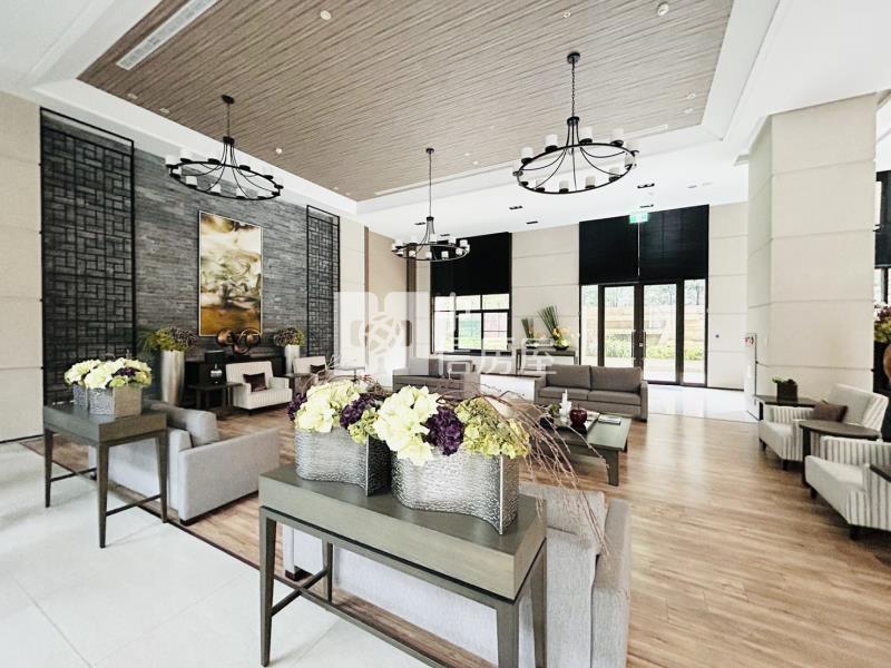 歡歡喜喜3+1大坪數質感精緻美宅房屋室內格局與周邊環境