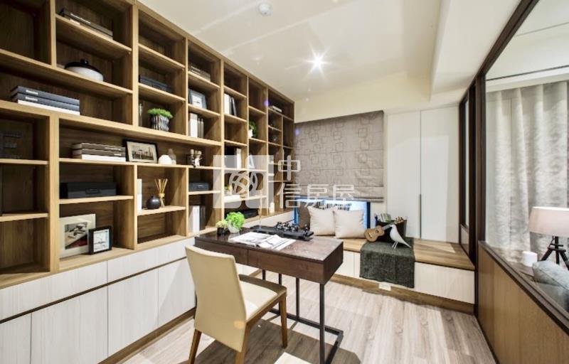 歡歡喜喜3+1大坪數質感精緻美宅房屋室內格局與周邊環境