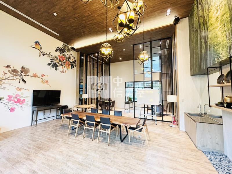 歡歡喜喜3+1大坪數質感精緻美宅房屋室內格局與周邊環境