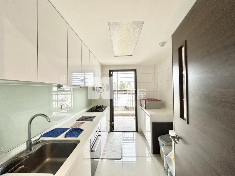 歡歡喜喜3+1大坪數質感精緻美宅房屋室內格局與周邊環境