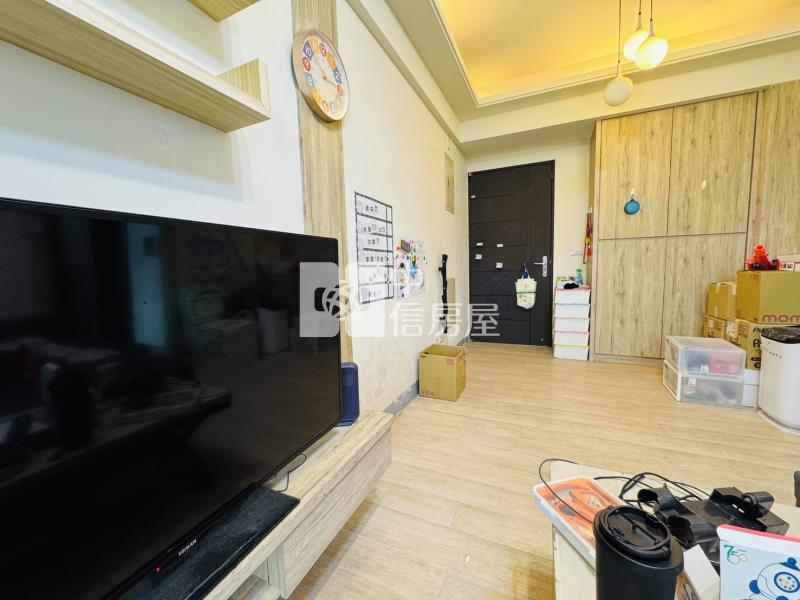 工業區超值電梯三房+2個機車位房屋室內格局與周邊環境