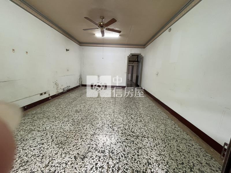 中華金店面房屋室內格局與周邊環境