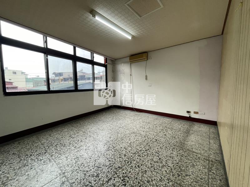 中華金店面房屋室內格局與周邊環境