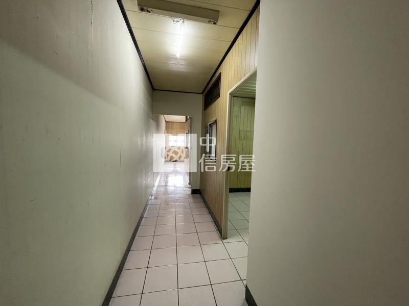 中華金店面房屋室內格局與周邊環境