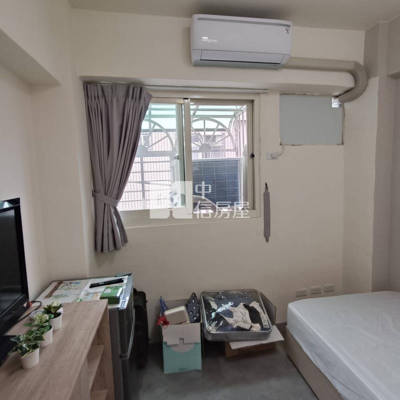 【安家】中原小富翁大學城收租套房房屋室內格局與周邊環境
