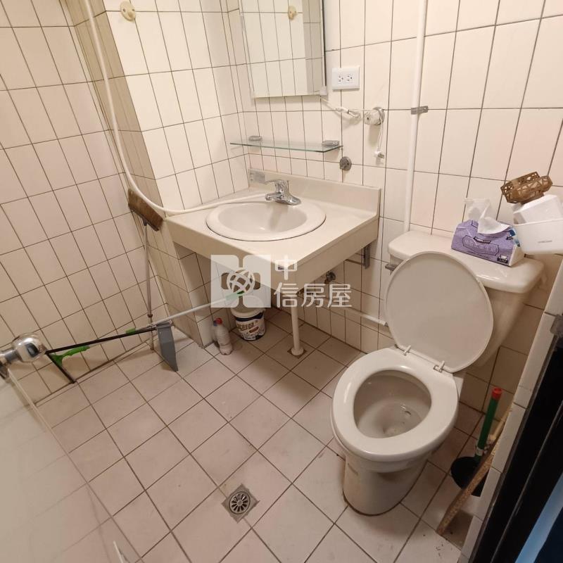 【安家】中原小富翁大學城收租套房房屋室內格局與周邊環境