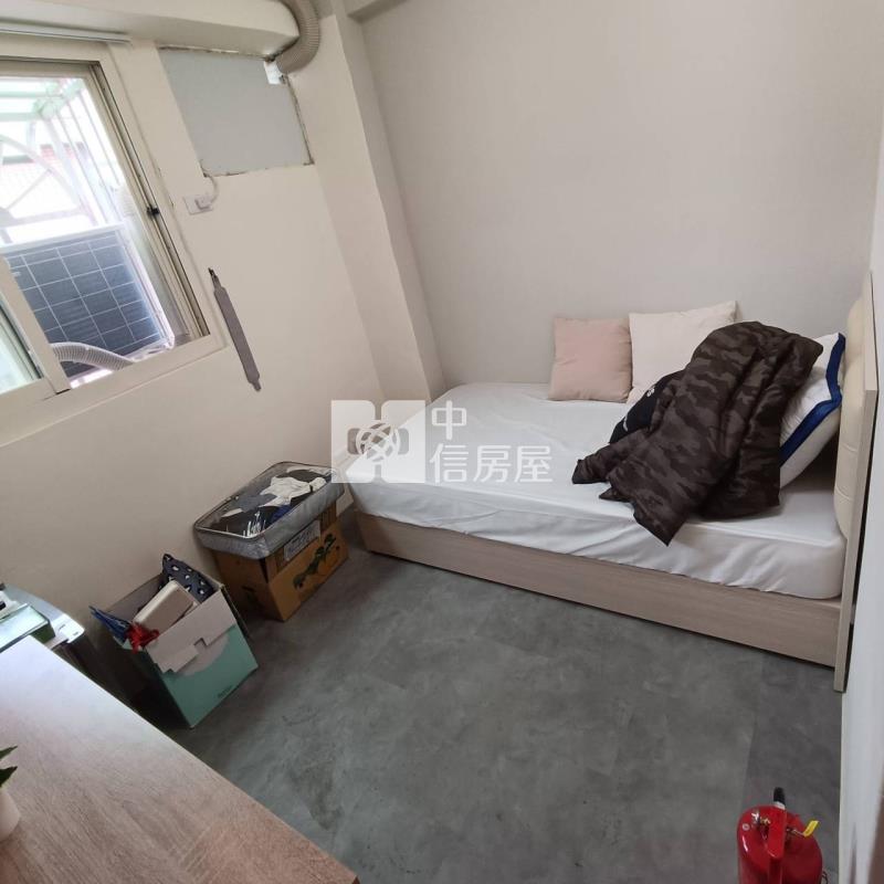 【安家】中原小富翁大學城收租套房房屋室內格局與周邊環境