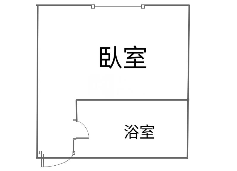 【安家】中原小富翁大學城收租套房房屋室內格局與周邊環境