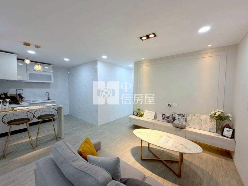 小港捷運站商圈精裝美美公寓房屋室內格局與周邊環境