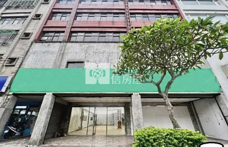 桃園小檜溪傳家金店面房屋室內格局與周邊環境