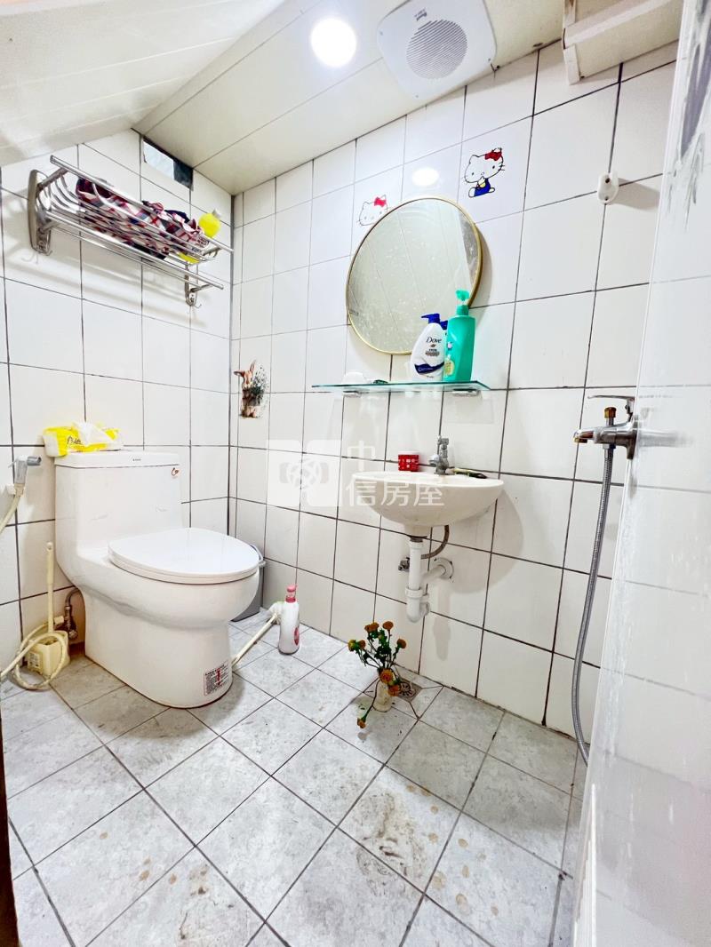 太平低總價透天房屋室內格局與周邊環境