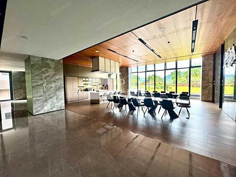 石門水庫低總價度假套房房屋室內格局與周邊環境