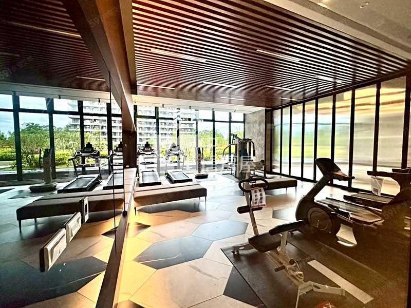 石門水庫低總價度假套房房屋室內格局與周邊環境