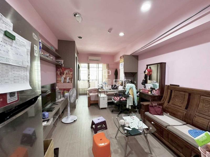 專約/環中SMART大套房有廚房有陽台房屋室內格局與周邊環境