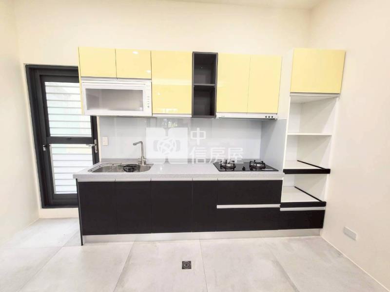 大林鎮公所旁別墅房屋室內格局與周邊環境