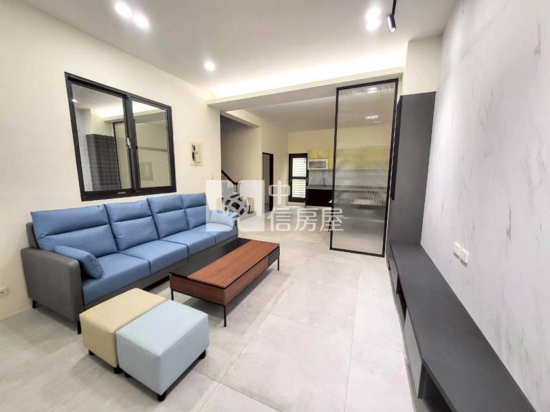 大林鎮公所旁別墅房屋室內格局與周邊環境