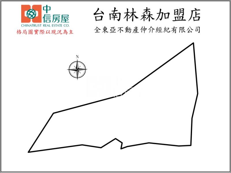 (專)山上區休閒農林地房屋室內格局與周邊環境