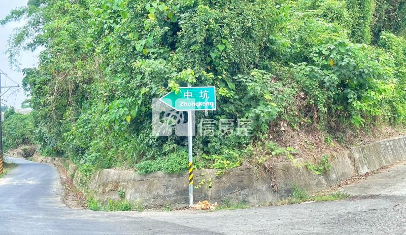 (專)山上區休閒農林地房屋室內格局與周邊環境