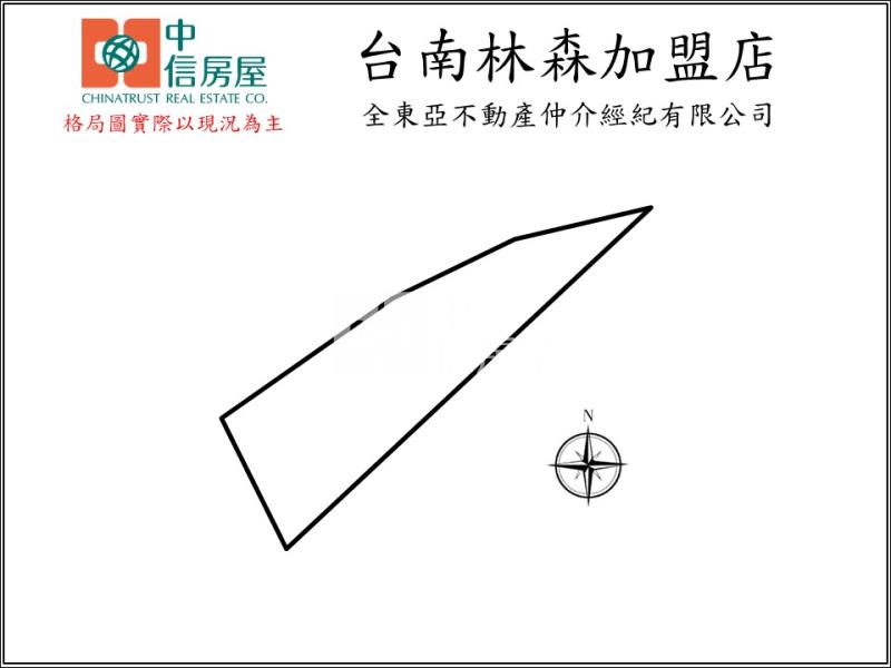 (專)山上區農地+道路用地房屋室內格局與周邊環境