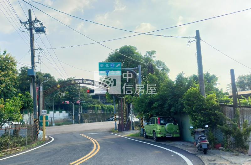 (專)山上區農地+道路用地房屋室內格局與周邊環境