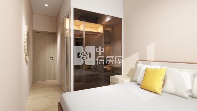 【冠軍】臻璽絕美裝潢電梯2房房屋室內格局與周邊環境