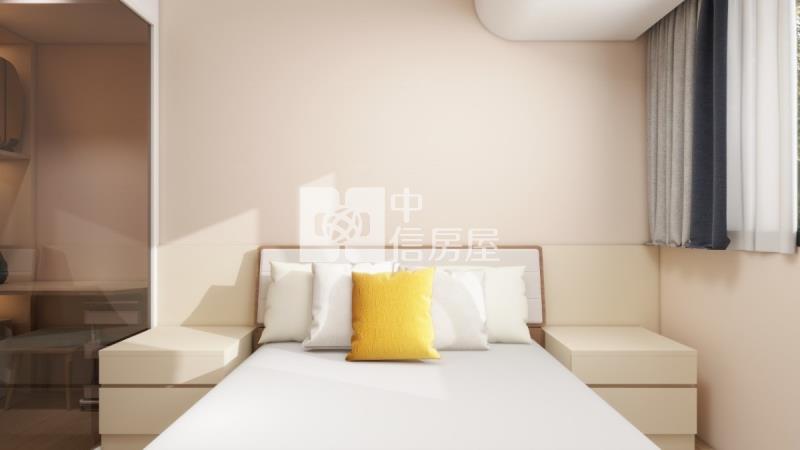 【冠軍】臻璽絕美裝潢電梯2房房屋室內格局與周邊環境