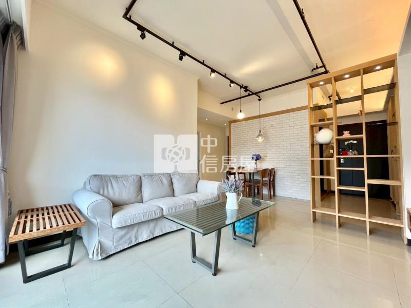 九月采掬高樓層精裝三房平車房屋室內格局與周邊環境