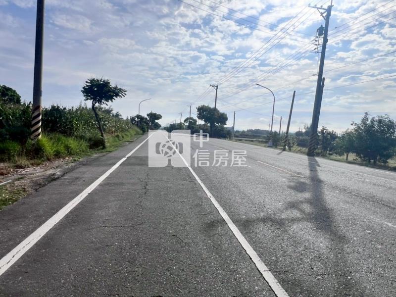 官田臨路5.2分一般農地房屋室內格局與周邊環境