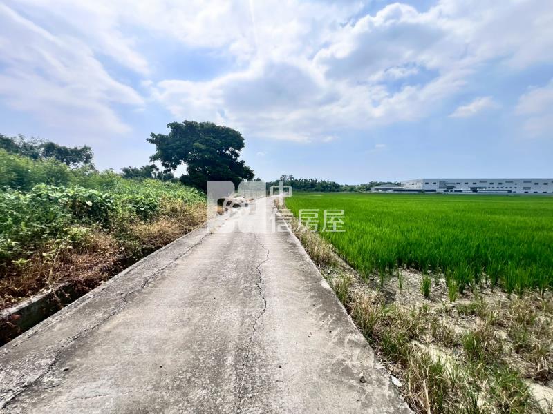 官田都內方正農地房屋室內格局與周邊環境