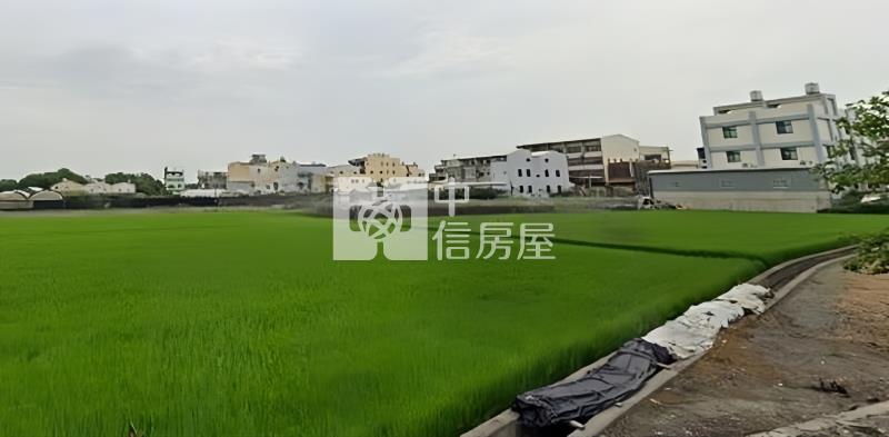 1I58員林都計農地房屋室內格局與周邊環境