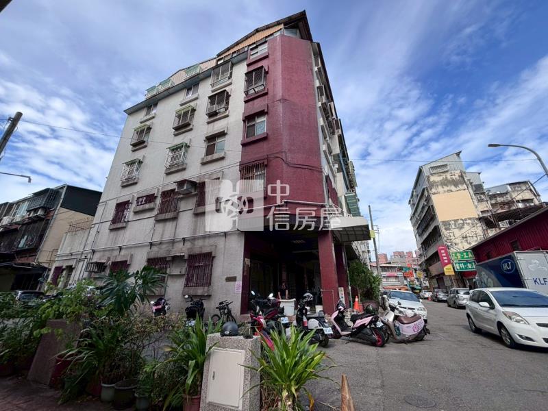 梅亭街黃金地段頂加5+6樓美寓房屋室內格局與周邊環境